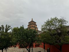 -大慈恩寺(大雁塔)