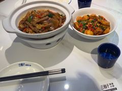 -兰湘子·湘菜小炒(长安万科广场店)