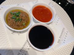 -王府半岛酒店·大堂茶座