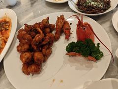 -喜来登由由大酒店九州膳坊中餐厅