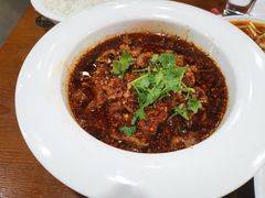 十二道锋味水煮牛肉-盛世盐帮·自贡特色(总店)