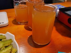 -四禧精酿铜锅涮肉·烧烤工场(大明湖店)