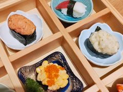 -团子君寿司·茶