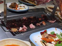 -驭羊大爷烤羊腿·羊蝎子火锅(玉凤路总店)