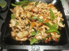 -炭舍干锅·烤鱼(扬名广场店)