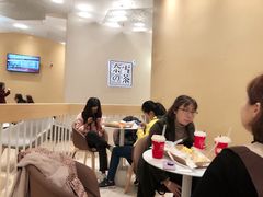 大堂-奈雪的茶(国金中心店)