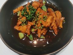 -鹊华居·地道鲁菜·海鲜·融合味(大明湖店)