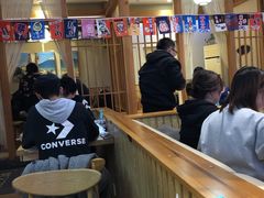 大堂-林妈妈村·日式料理(宝山万达店)