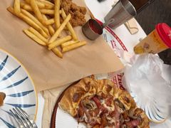 -必胜客(海光寺店)