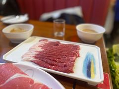 -前门杨记·铜锅涮肉(王府井·故宫店)