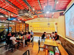 大堂-不曾在把把烧•烧烤(莲坂磐基店)