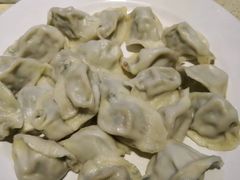 韭菜素-岳姥姥饺子(泺文路店)