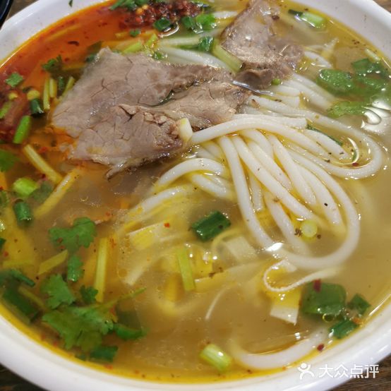 淮南牛肉汤(湖公馆店)