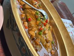 徽州臭鳜鱼-集贤门·徽菜(南山店)