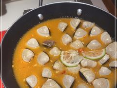 -恭喜上堓砂锅焗·海鲜大排档(闵行龙湖店)