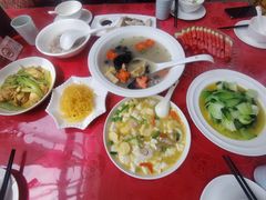 -明珠湖天鹅苑·农家菜馆