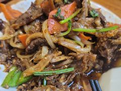 -萍姨抻面馆·鸡架冒菜(清湖店)