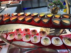 -大佛寺高级素食自助餐厅