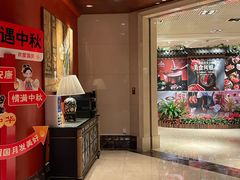 -咖啡苑自助餐厅·中国大饭店