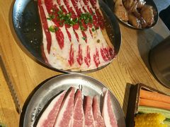 -姜虎东白丁烤肉(恒隆广场店)