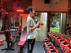 -即刻自助健身·私教馆(对外经贸店)