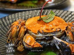 苏帮熟醉蟹2.5两-苏帮袁Sue Cuisine(来福士店)