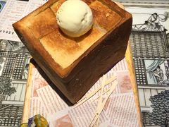 面包诱惑-绿茶餐厅(乐峰广场店)