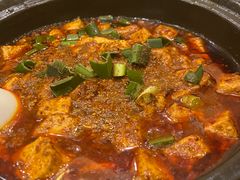 -万重锦·人文川菜馆(骡马市店)