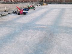 -北京西山滑雪场