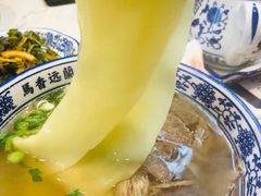 -馬香远蘭州牛肉面(武汉群星城首店)