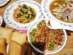 -胖老汉椒麻鸡清真新疆菜(西御街店)