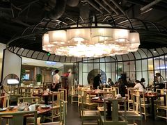 大堂-潮堂(环球金融中心店)