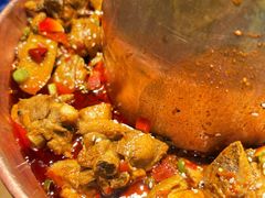 -0317火锅鸡·清真(正达店)