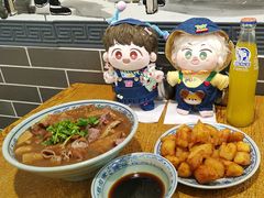 -门框胡同百年卤煮(新街口店)