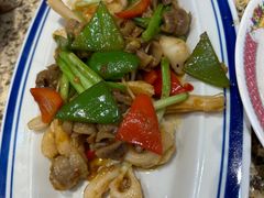 鲨鱼双脆-草根夜档·366道潮汕菜(八佰伴店)