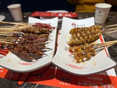 -阿三烧烤·生蚝(超级会员店拓峰店)