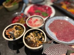 水果冰粉-锦城印象火锅(天府三街店)