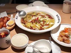 老坛子酸菜鱼-太二酸菜鱼(永旺梦乐城店)
