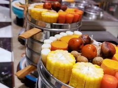 -新海渔港·胶东海鲜家常菜·家宴(奥体中心店)