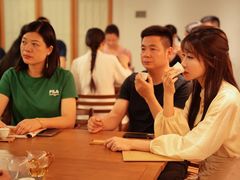 -汉艺唐风茶艺培训(联发华美空间店)