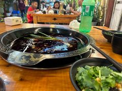 -三道苗苗鱼·美蛙黄辣丁(八里店)