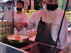 -清真老马家国华牛奶鸡蛋醪糟(正宁路店)