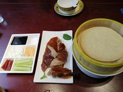 精品烤鸭-京味张·北京烤鸭(天河南二路店)