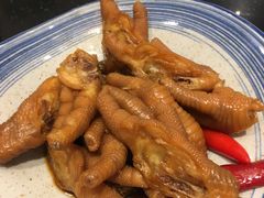 老醋凤爪-苏浙徽·江南荟·本味融合菜(相城方圆里店)