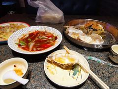 -渔民船说·北塘海鲜·天津菜·海肠捞饭(北塘古镇店)