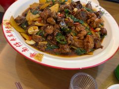 -鲁南仔·滕州炒鸡(经三路店)