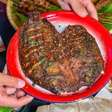 西昌烧烤，大凉山的味道