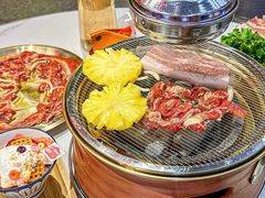 -南浦洞烤肉·新世界版(奥体店)