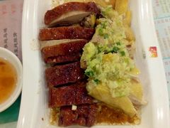 -烧鹅濑(西华路店)