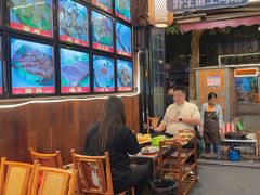 -老渔家·白族·石板烧·野生菌火锅(古城中心店)